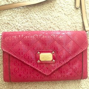 Guess purse